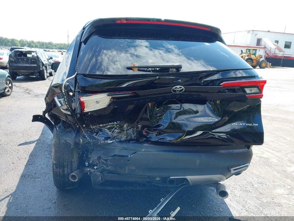 5TDADAB56TS040785 2026 TOYOTA GRAND HIGHLANDER HYBRID photo no. 6