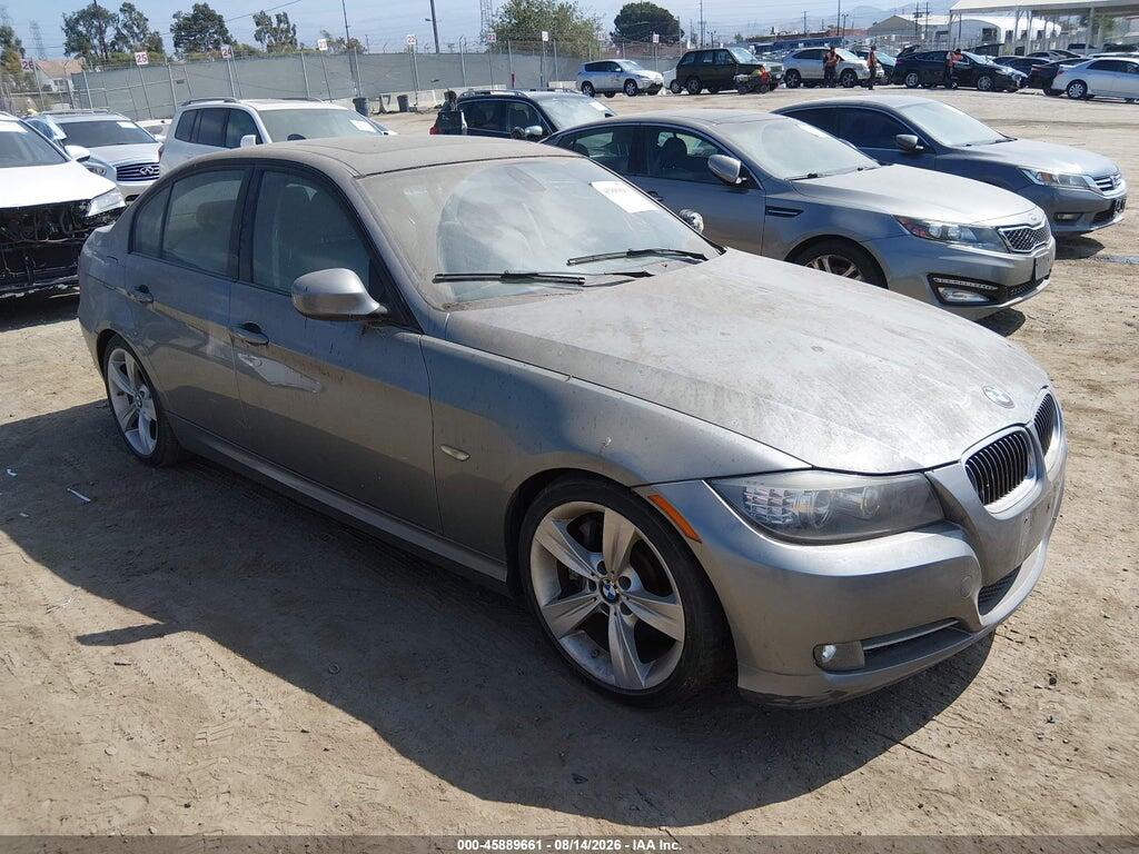 2011 BMW 335I WBAPM5C5XBE576401