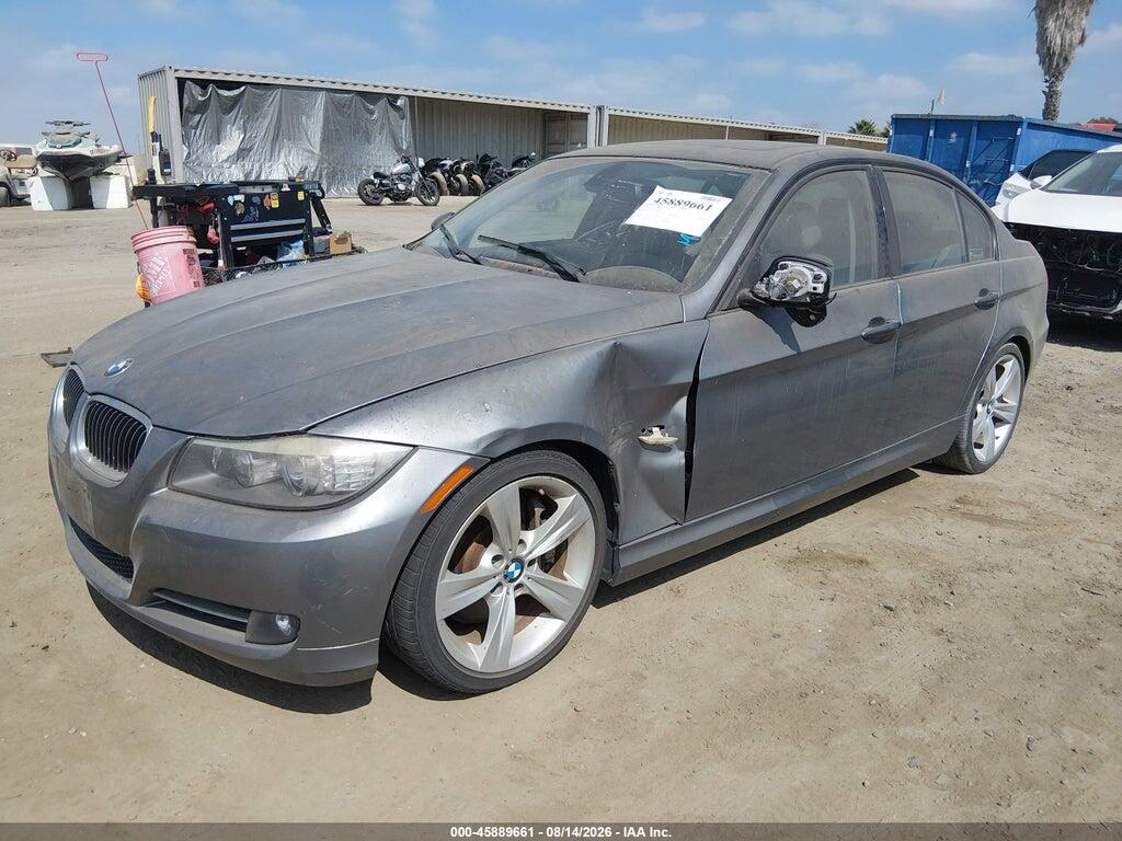 WBAPM5C5XBE576401 2011 BMW 335I photo no. 2