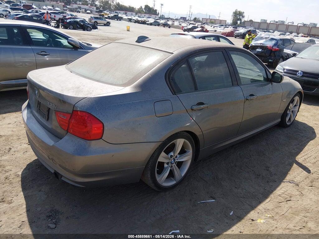 WBAPM5C5XBE576401 2011 BMW 335I photo no. 4