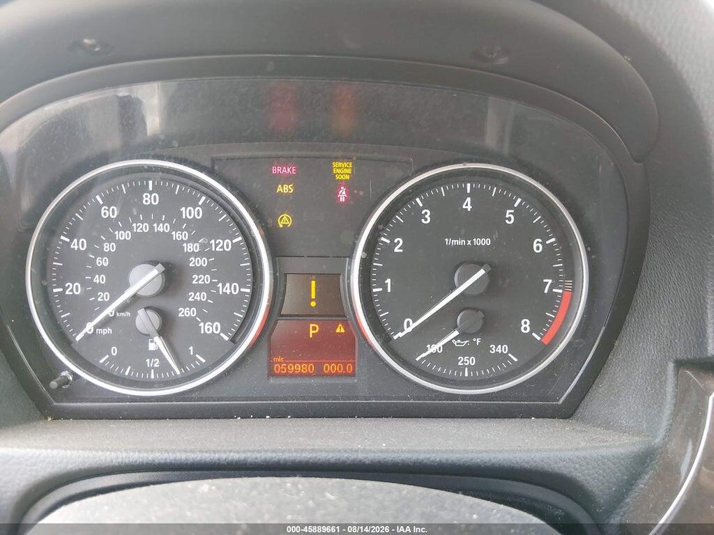 WBAPM5C5XBE576401 2011 BMW 335I photo no. 7