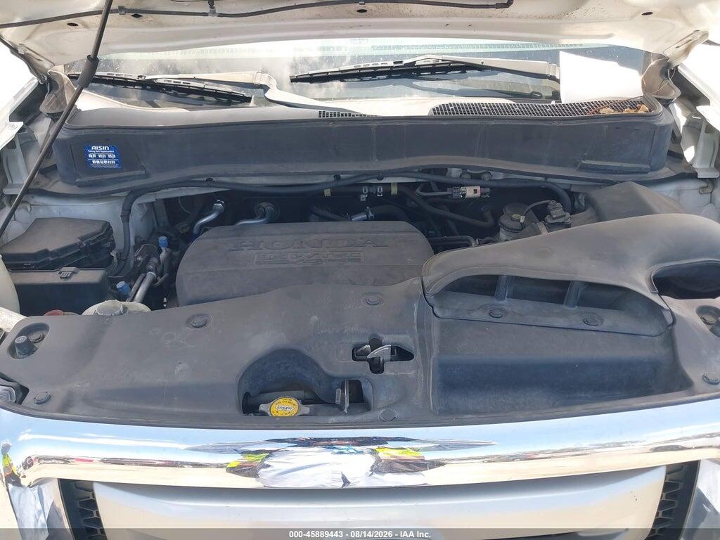 5FNYF3H53BB040936 2011 HONDA PILOT photo no. 10