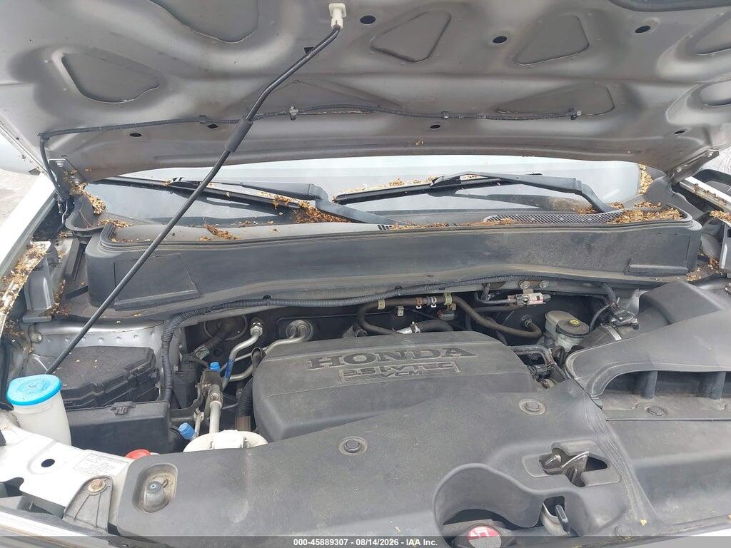 5FNYF3H94BB038387 2011 HONDA PILOT photo no. 10