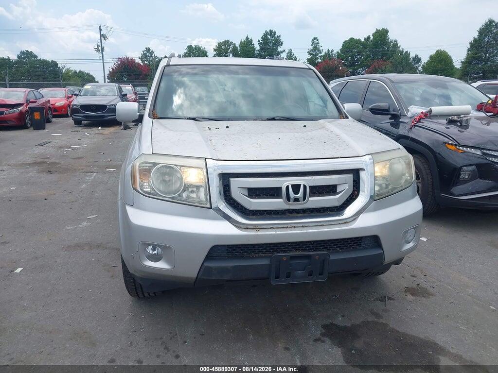 5FNYF3H94BB038387 2011 HONDA PILOT photo no. 12