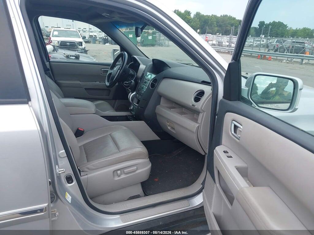5FNYF3H94BB038387 2011 HONDA PILOT photo no. 5