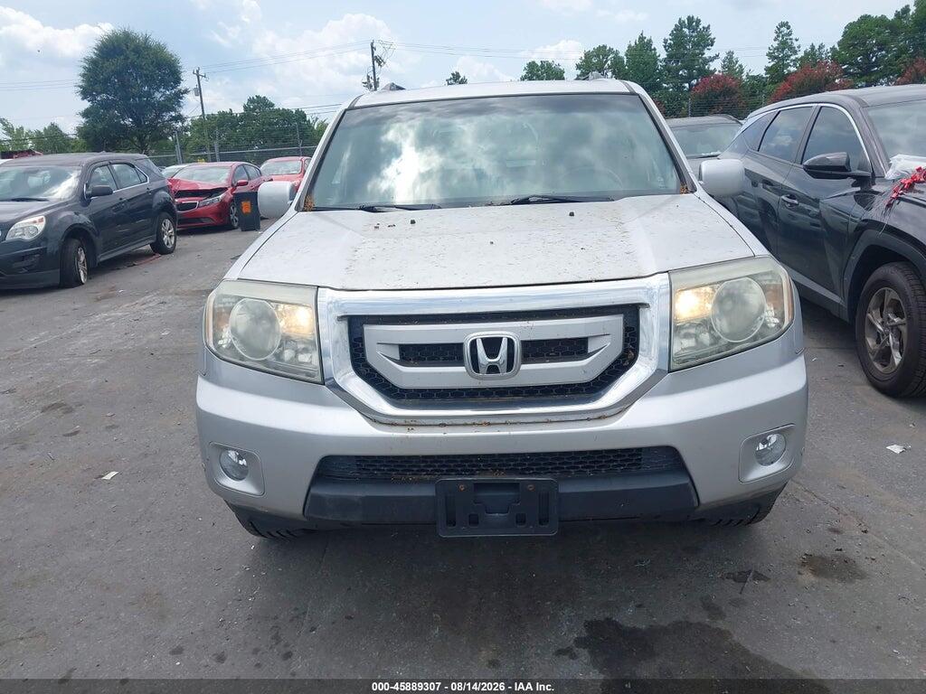 5FNYF3H94BB038387 2011 HONDA PILOT photo no. 6