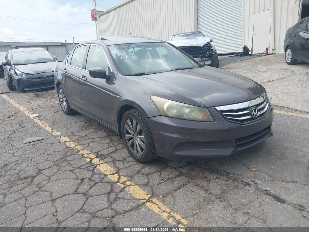 1HGCP2F74BA132735 2011 HONDA ACCORD photo no. 1