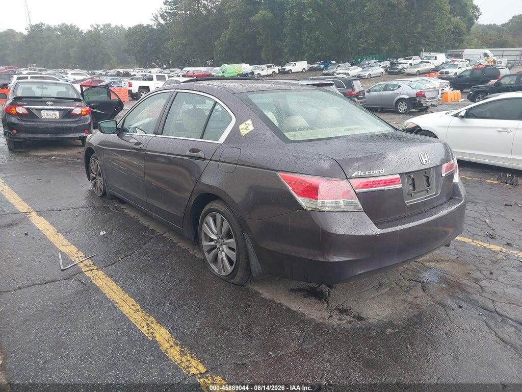 1HGCP2F74BA132735 2011 HONDA ACCORD photo no. 3