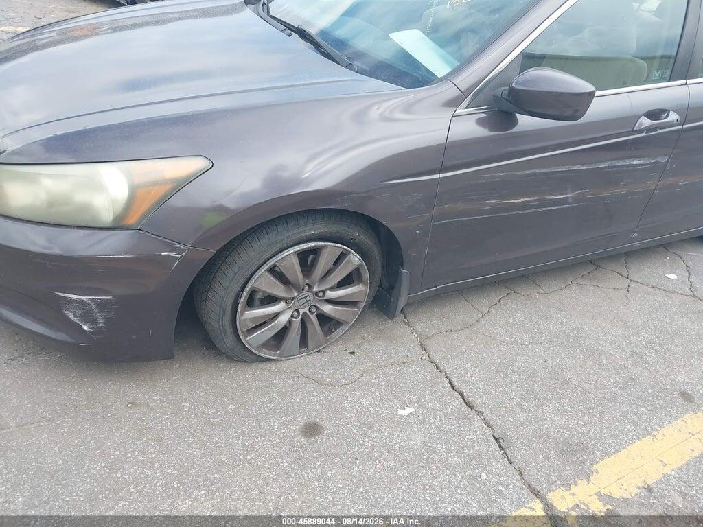 1HGCP2F74BA132735 2011 HONDA ACCORD photo no. 6