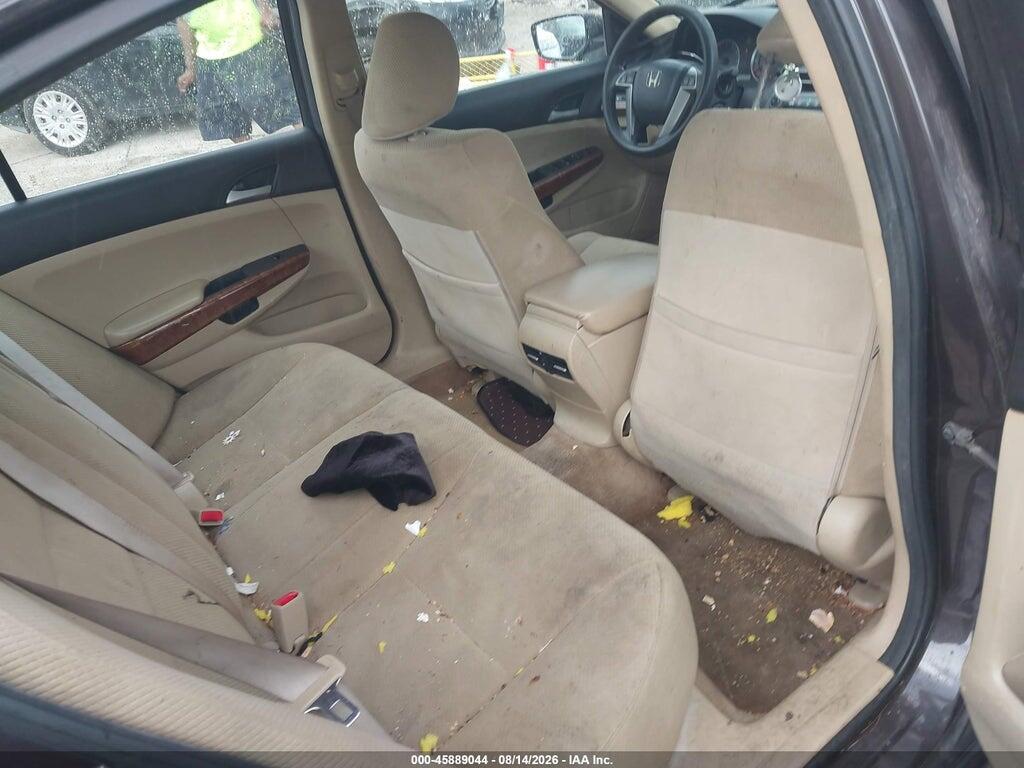 1HGCP2F74BA132735 2011 HONDA ACCORD photo no. 8
