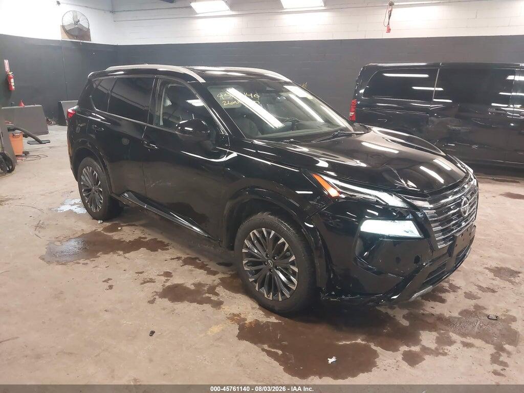 JN8BT3DD5TW292796 2026 NISSAN ROGUE photo no. 1