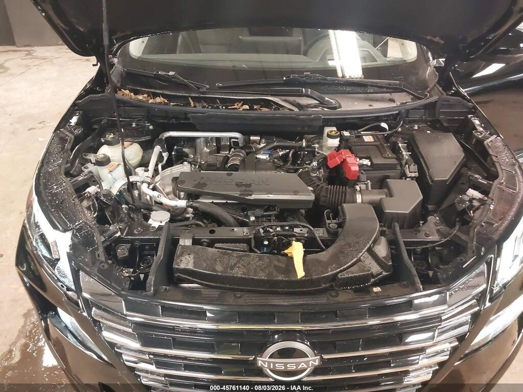 JN8BT3DD5TW292796 2026 NISSAN ROGUE photo no. 10