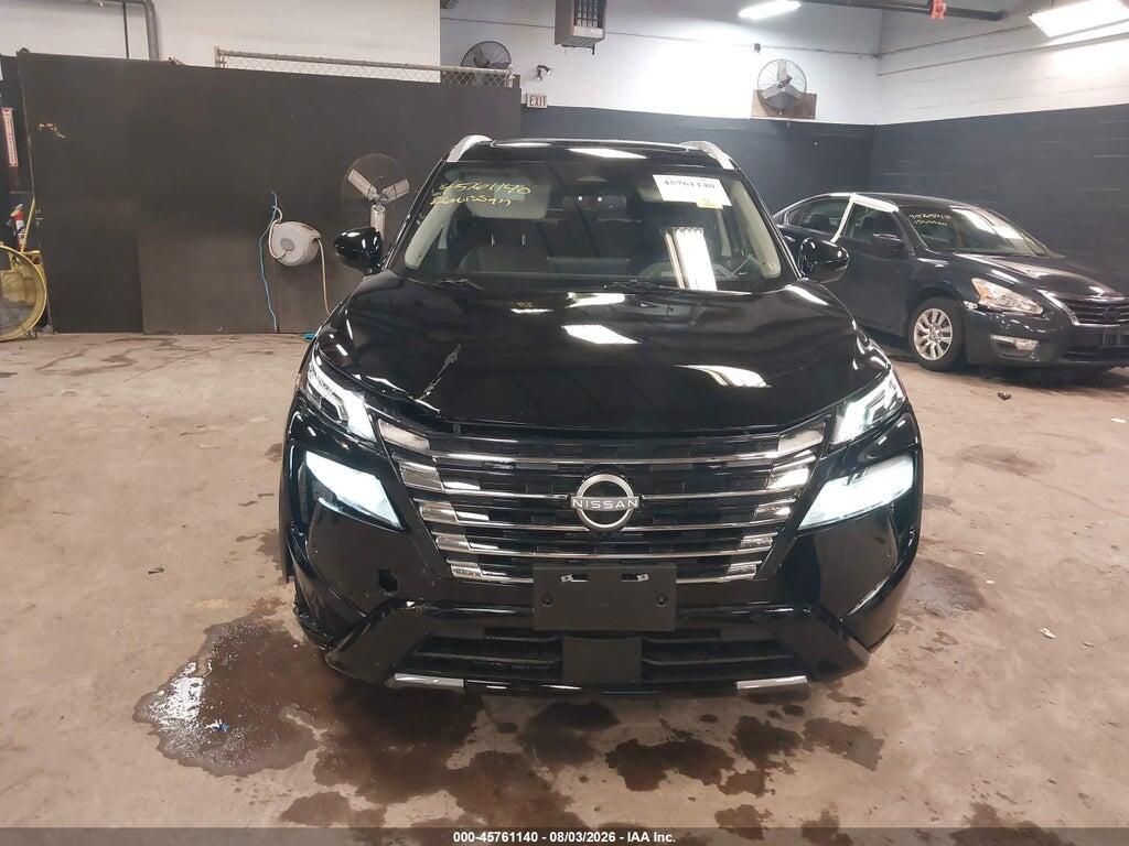 JN8BT3DD5TW292796 2026 NISSAN ROGUE photo no. 12