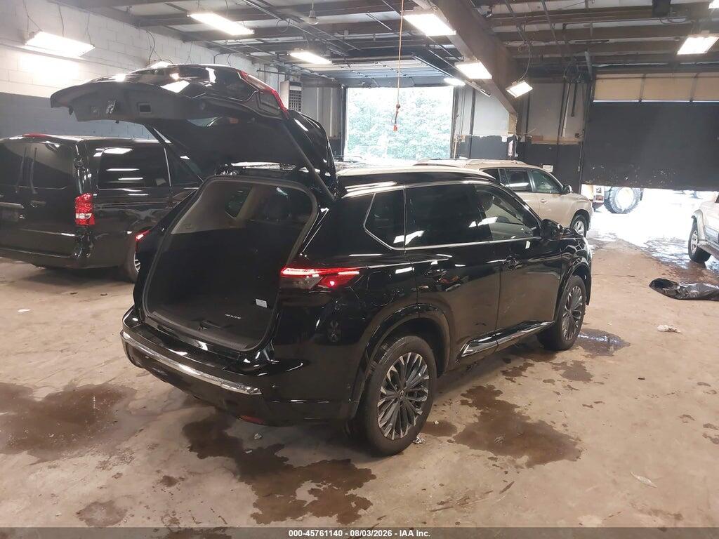 JN8BT3DD5TW292796 2026 NISSAN ROGUE photo no. 4