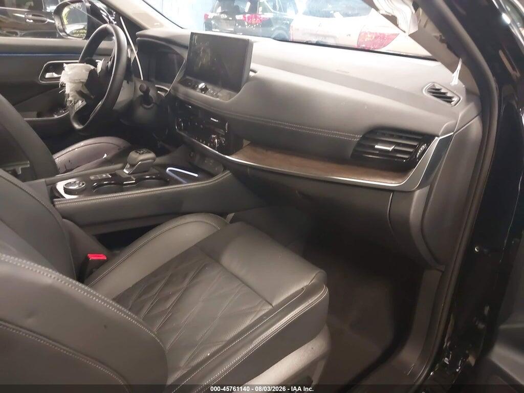 JN8BT3DD5TW292796 2026 NISSAN ROGUE photo no. 5