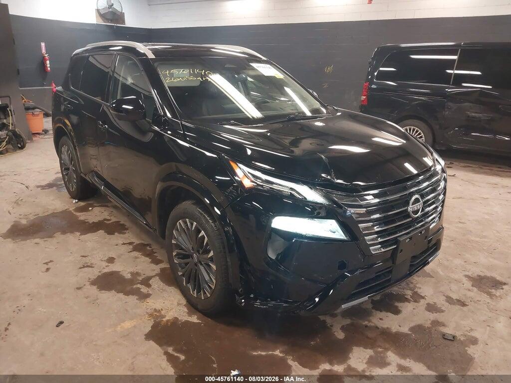 JN8BT3DD5TW292796 2026 NISSAN ROGUE photo no. 6