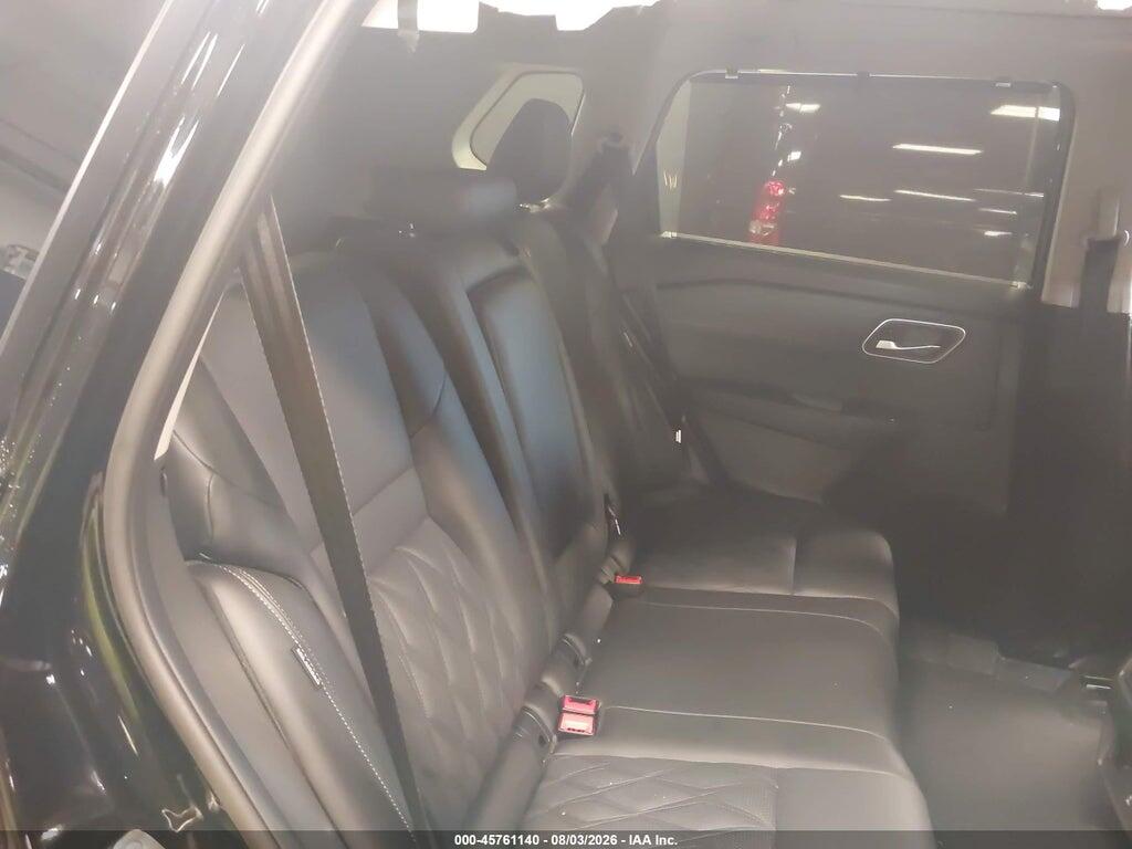 JN8BT3DD5TW292796 2026 NISSAN ROGUE photo no. 8