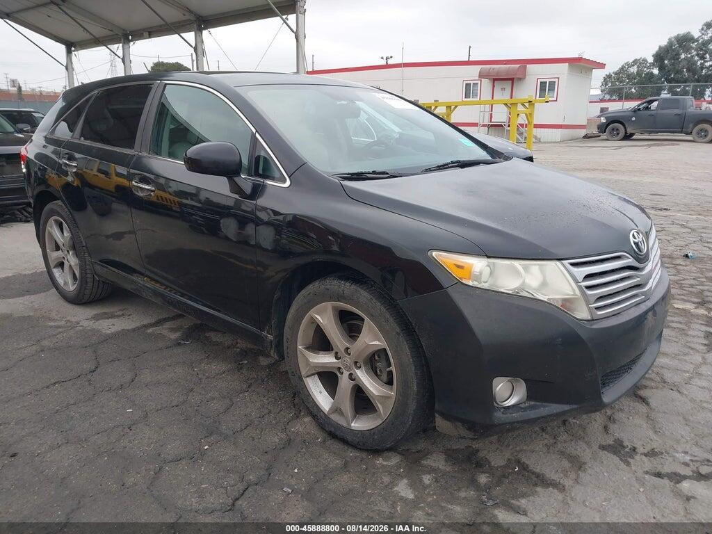 4T3ZK3BBXBU042630 2011 TOYOTA VENZA photo no. 1
