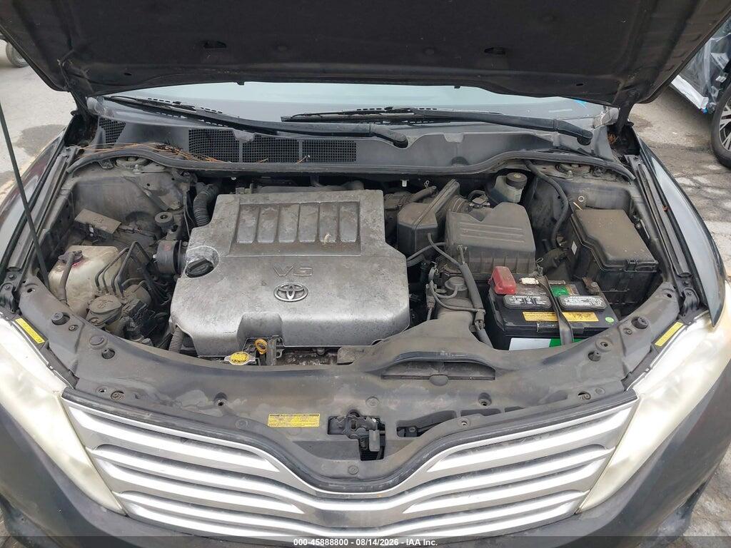 4T3ZK3BBXBU042630 2011 TOYOTA VENZA photo no. 10
