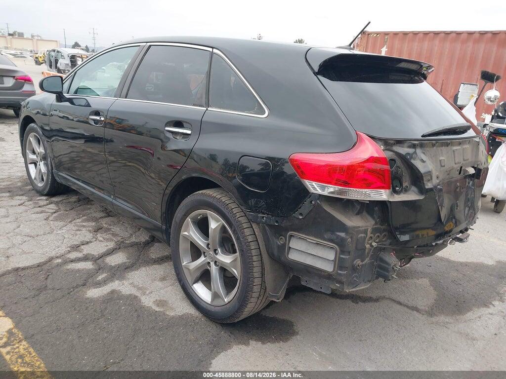 4T3ZK3BBXBU042630 2011 TOYOTA VENZA photo no. 3