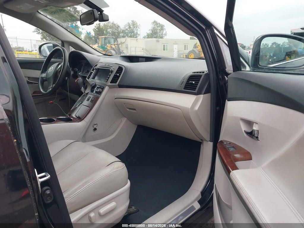 4T3ZK3BBXBU042630 2011 TOYOTA VENZA photo no. 5