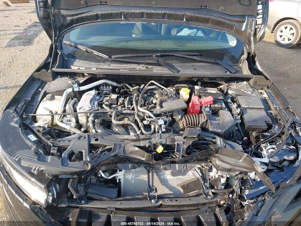 3N1AB9CV2TY279345 2026 NISSAN SENTRA photo no. 10