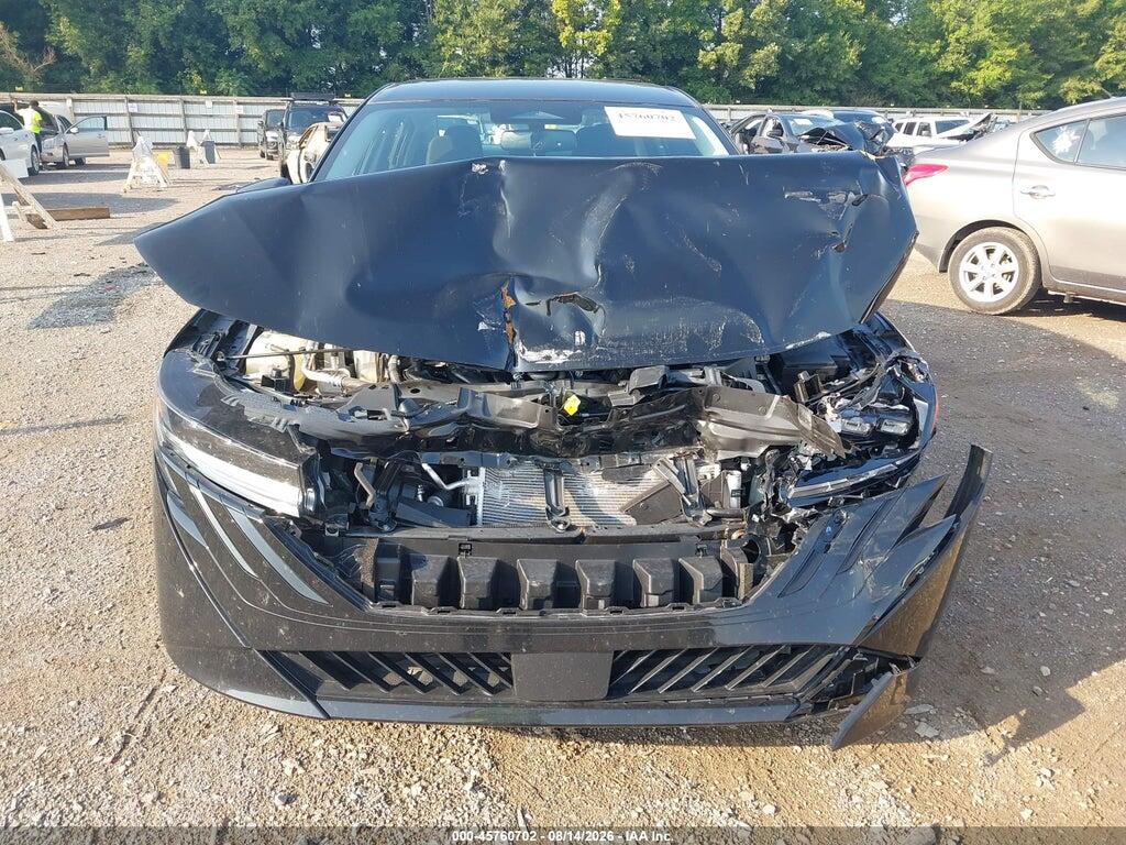 3N1AB9CV2TY279345 2026 NISSAN SENTRA photo no. 12