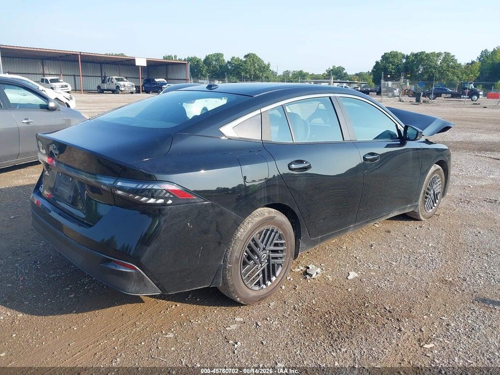 3N1AB9CV2TY279345 2026 NISSAN SENTRA photo no. 4