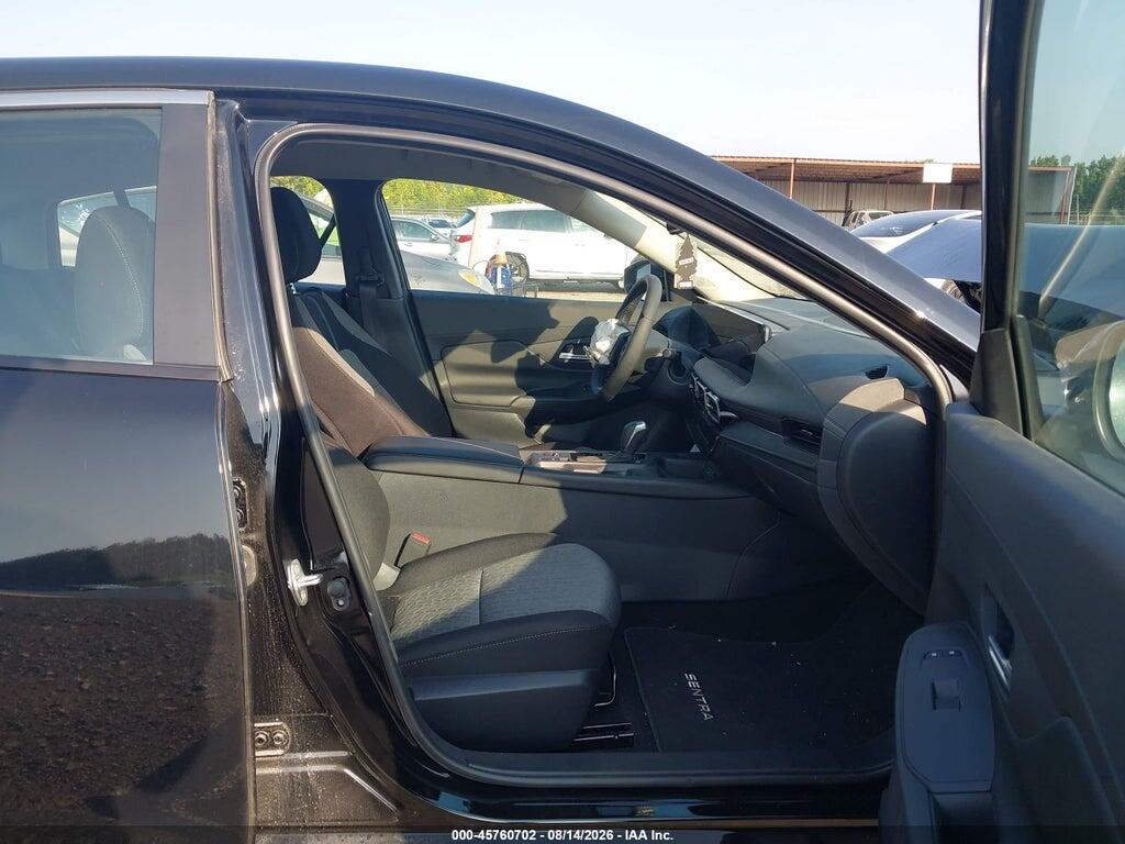 3N1AB9CV2TY279345 2026 NISSAN SENTRA photo no. 5