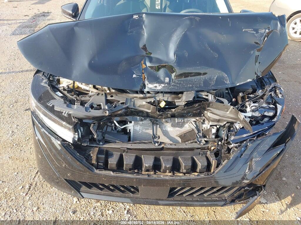 3N1AB9CV2TY279345 2026 NISSAN SENTRA photo no. 6