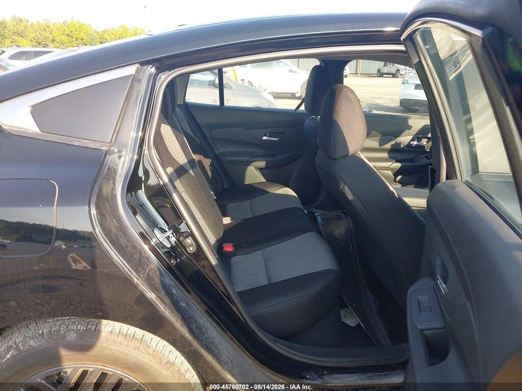 3N1AB9CV2TY279345 2026 NISSAN SENTRA photo no. 8
