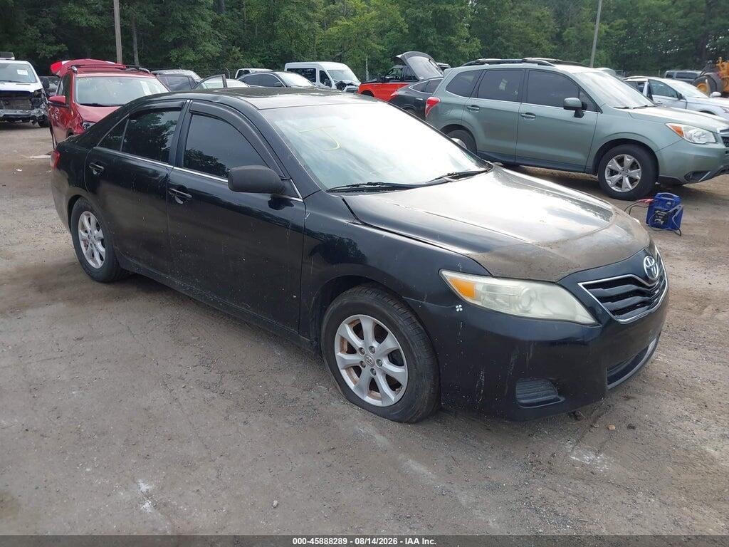 4T1BF3EK7BU758167 2011 TOYOTA CAMRY photo no. 1