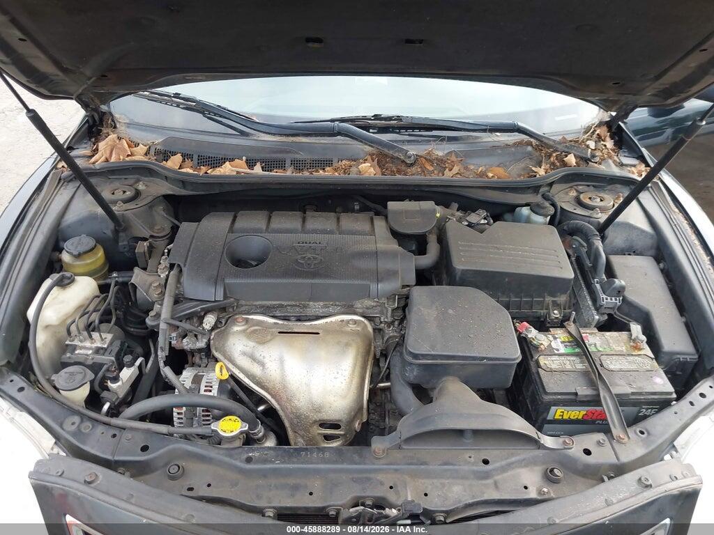 4T1BF3EK7BU758167 2011 TOYOTA CAMRY photo no. 10