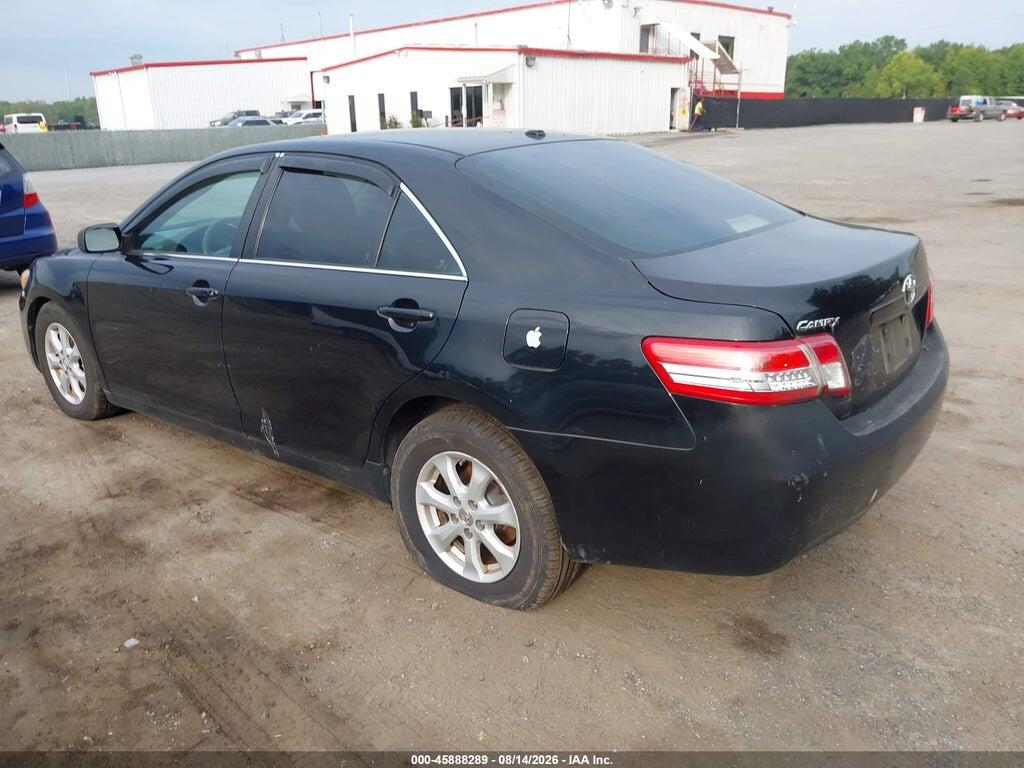 4T1BF3EK7BU758167 2011 TOYOTA CAMRY photo no. 3