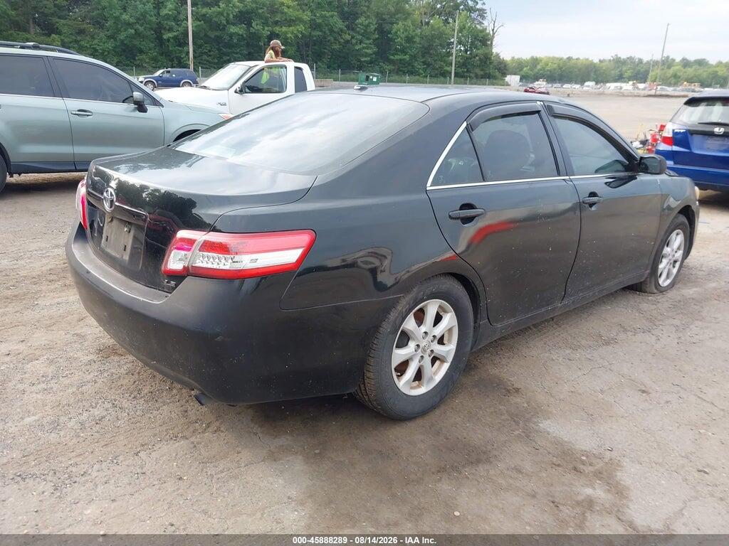 4T1BF3EK7BU758167 2011 TOYOTA CAMRY photo no. 4