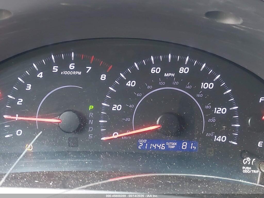 4T1BF3EK7BU758167 2011 TOYOTA CAMRY photo no. 7