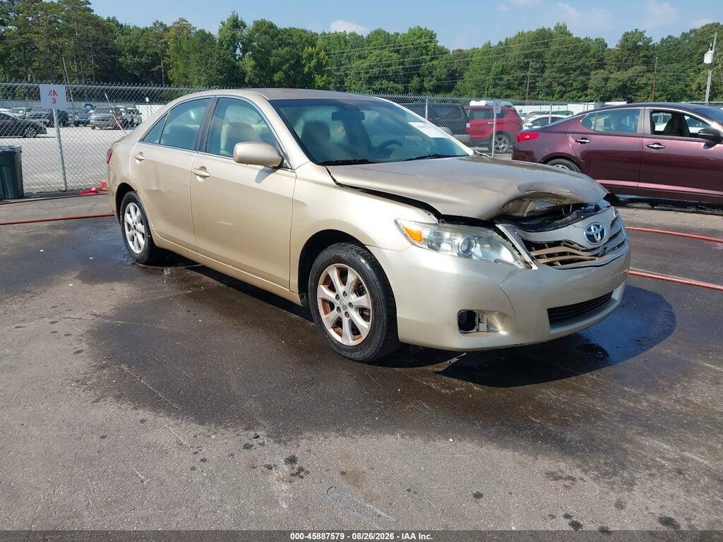 4T1BF3EK9BU630464 2011 TOYOTA CAMRY photo no. 1