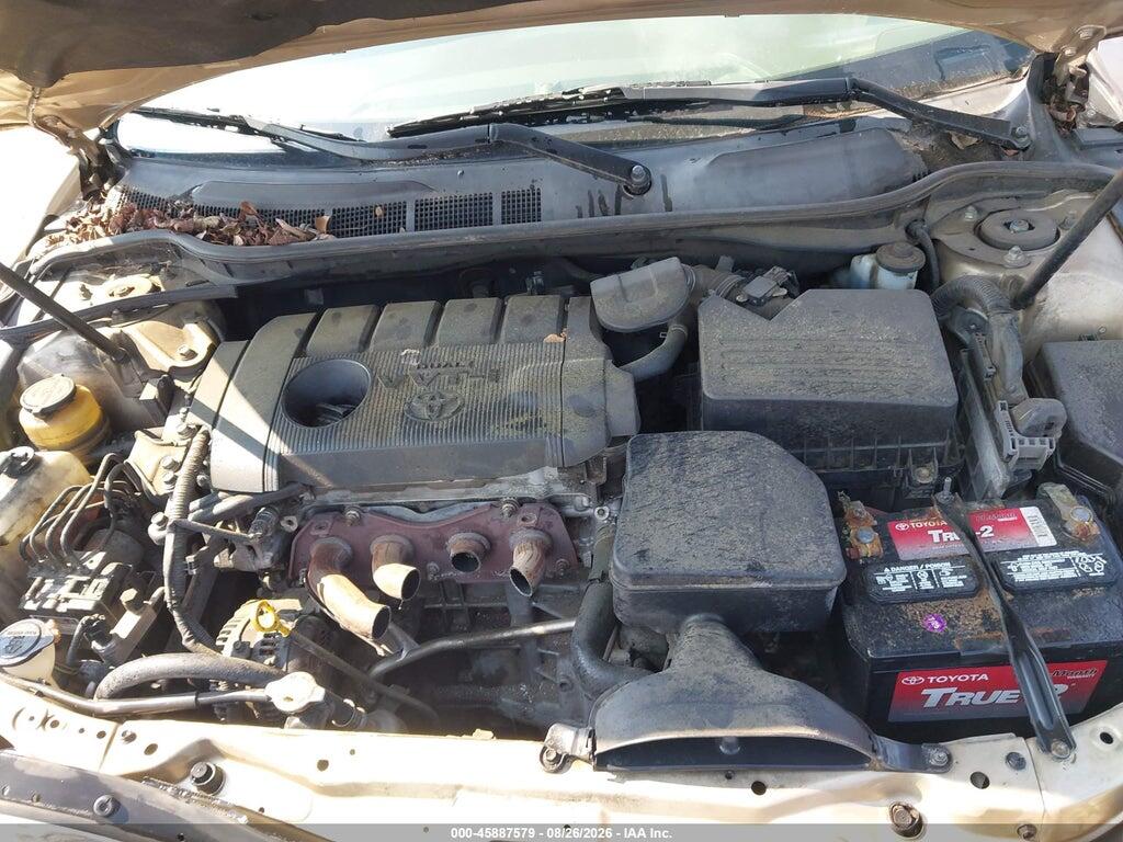 4T1BF3EK9BU630464 2011 TOYOTA CAMRY photo no. 10