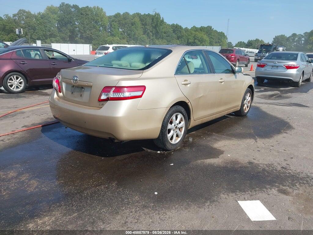 4T1BF3EK9BU630464 2011 TOYOTA CAMRY photo no. 4