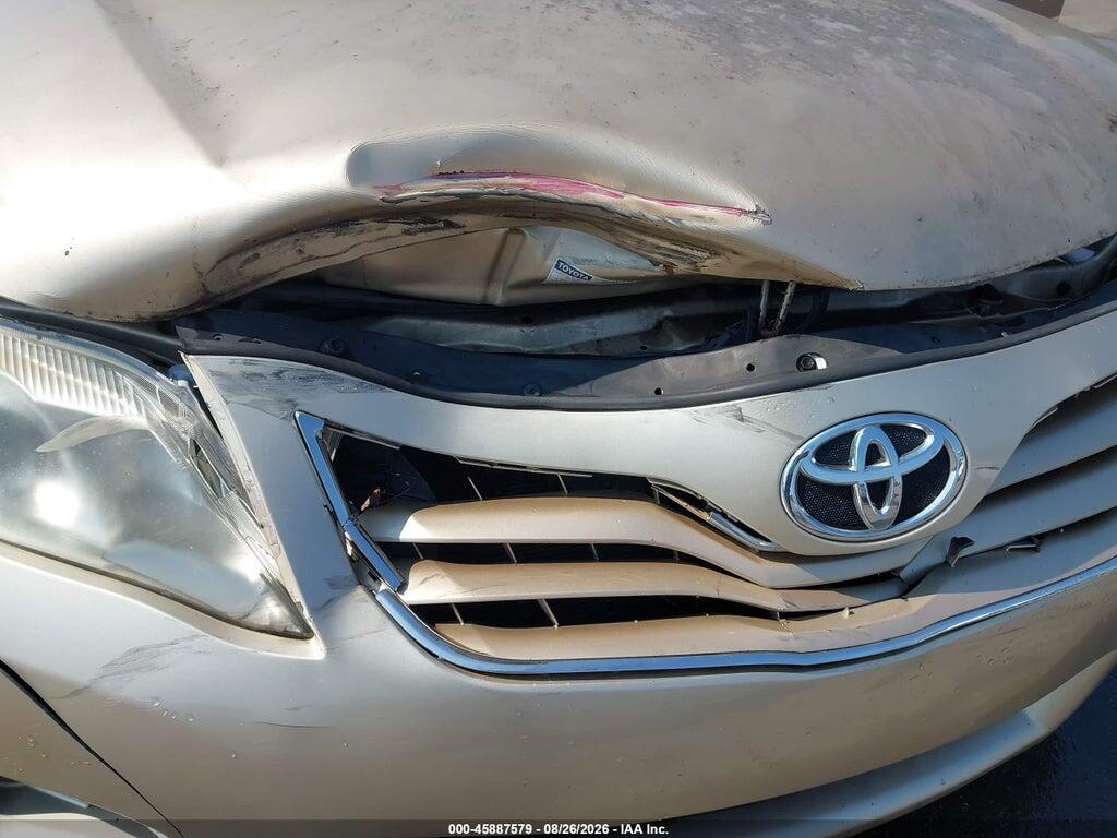 4T1BF3EK9BU630464 2011 TOYOTA CAMRY photo no. 6