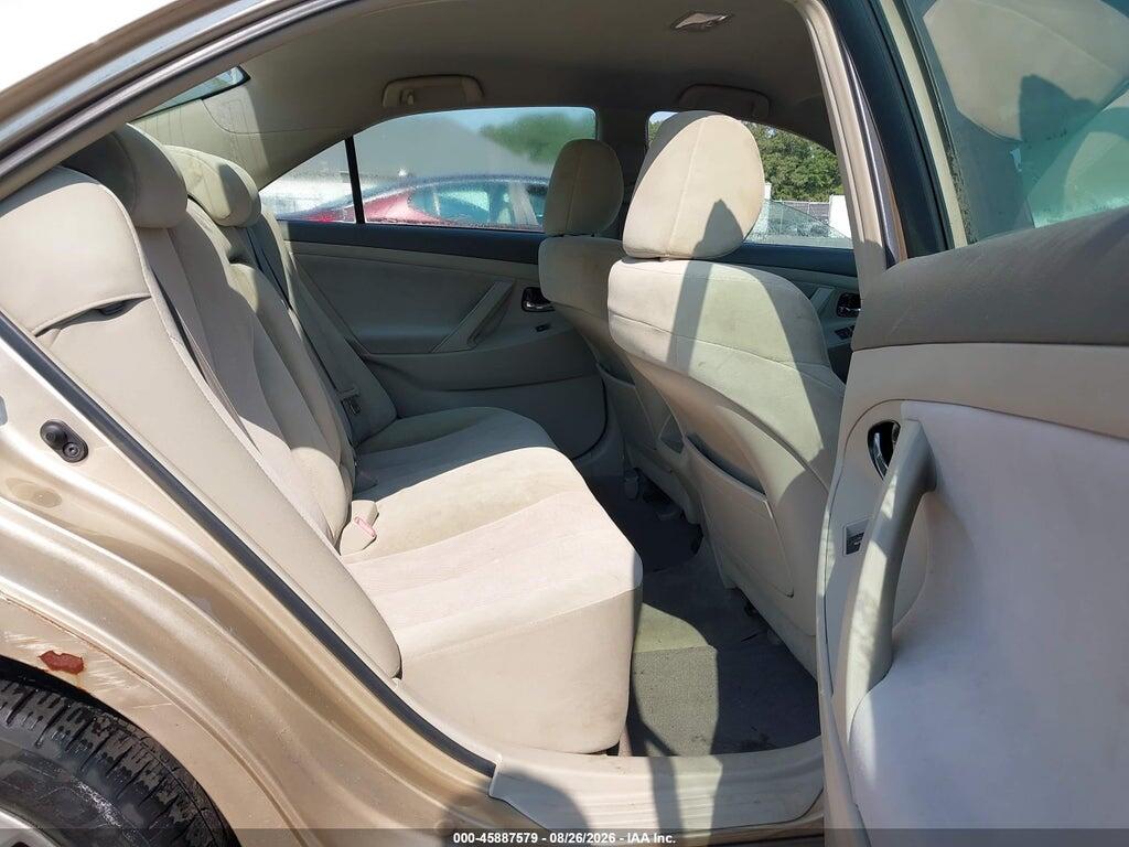 4T1BF3EK9BU630464 2011 TOYOTA CAMRY photo no. 8