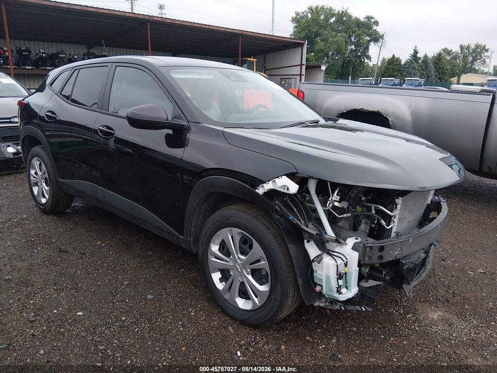 KL77LFEP2TC032169 2026 CHEVROLET TRAX photo no. 1