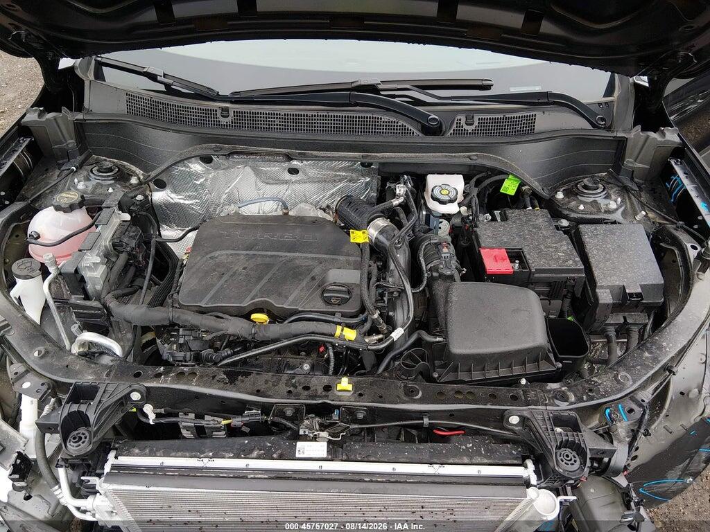 KL77LFEP2TC032169 2026 CHEVROLET TRAX photo no. 10