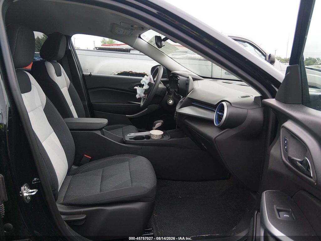 KL77LFEP2TC032169 2026 CHEVROLET TRAX photo no. 5