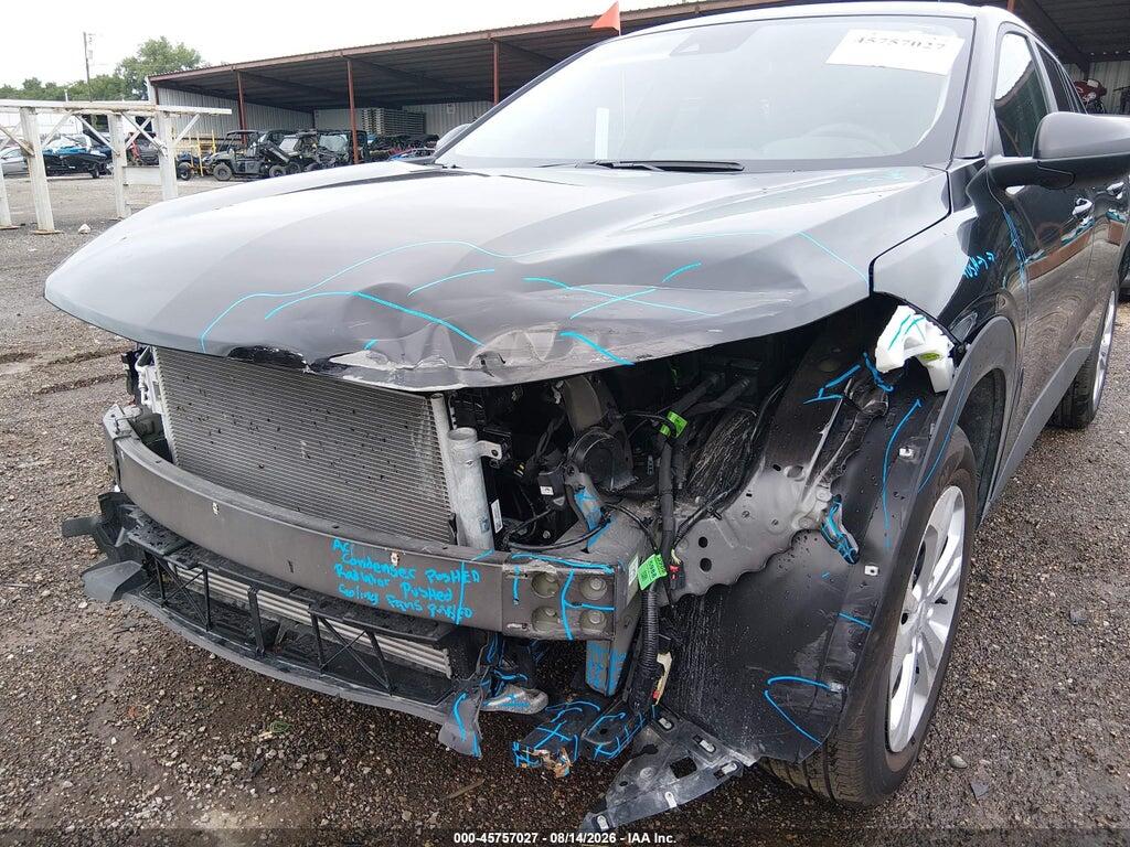KL77LFEP2TC032169 2026 CHEVROLET TRAX photo no. 6