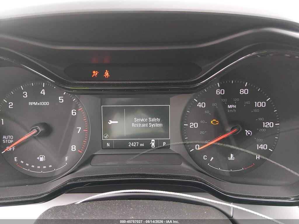 KL77LFEP2TC032169 2026 CHEVROLET TRAX photo no. 7