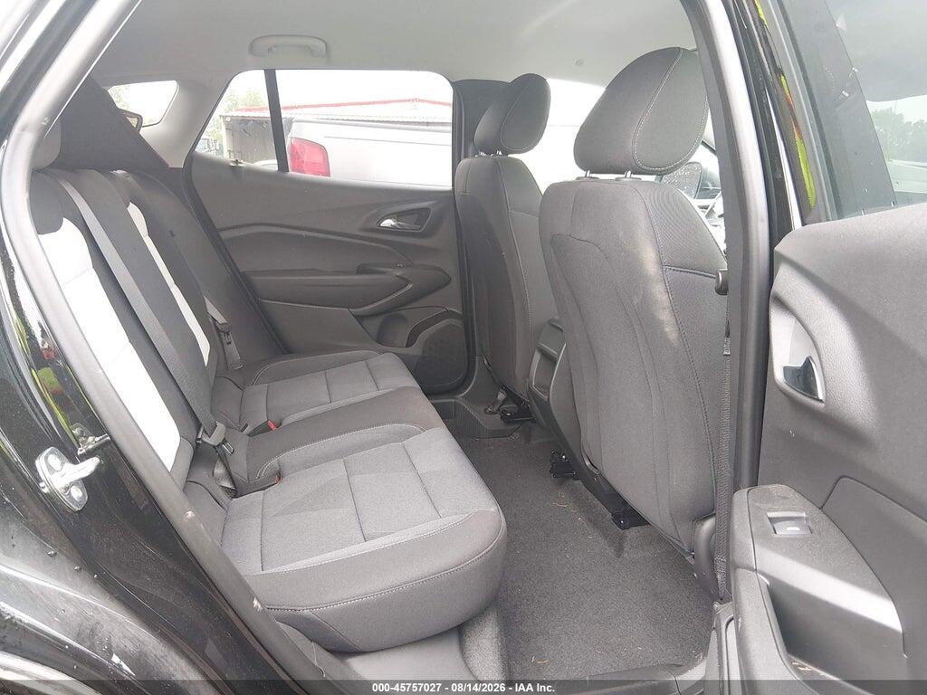 KL77LFEP2TC032169 2026 CHEVROLET TRAX photo no. 8