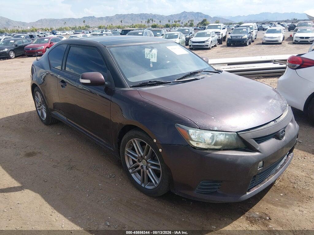 JTKJF5C70B3021238 2011 SCION TC photo no. 1