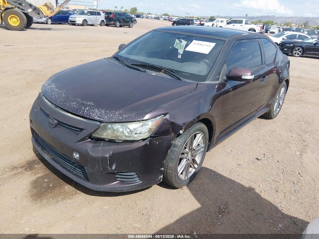 JTKJF5C70B3021238 2011 SCION TC photo no. 2