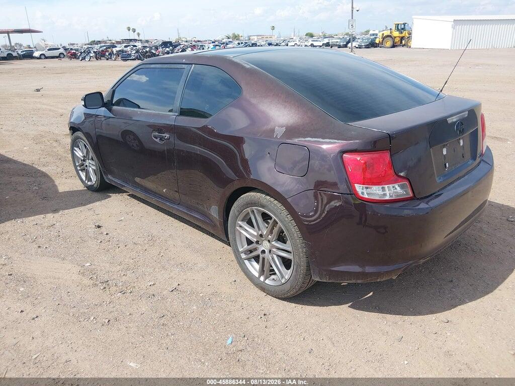 JTKJF5C70B3021238 2011 SCION TC photo no. 3